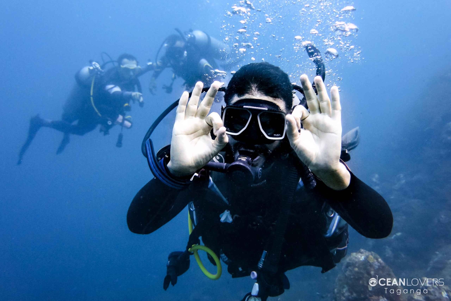 Tayronan kansallispuisto: hauskoja sukelluksia Karibian riutoilla