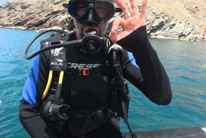 Tayronan kansallispuisto: hauskoja sukelluksia Karibian riutoilla