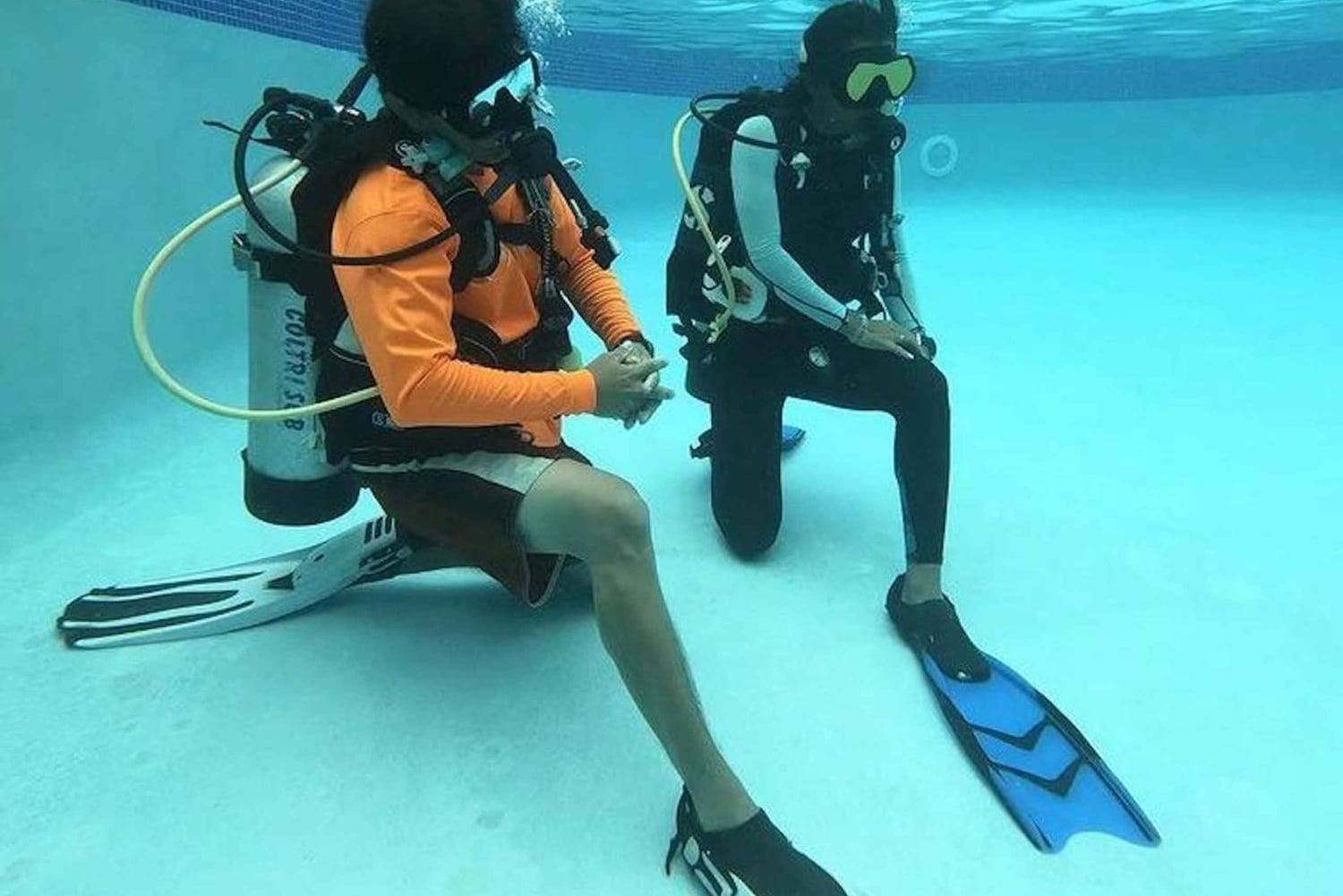 Национальный парк Тайрона: дайвинг-тур для начинающих