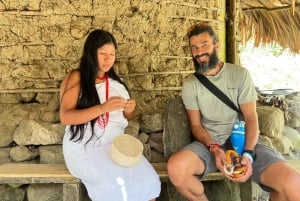 Tayrona Park 2 Days and 1 Night. An Ancestral Route.