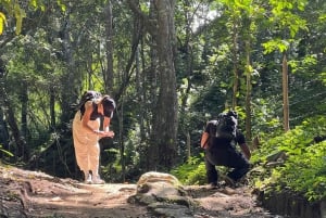 Tayrona Park 2 Days and 1 Night. An Ancestral Route.