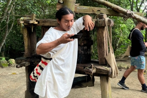 Tayrona Park 2 Days and 1 Night. An Ancestral Route.