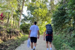 Tayrona Park 2 Days and 1 Night. An Ancestral Route.