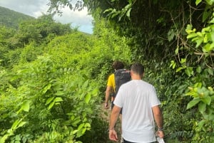 Tayrona Park 2 Days and 1 Night. An Ancestral Route.