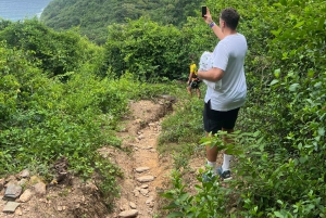 Tayrona Park 2 Days and 1 Night. An Ancestral Route.