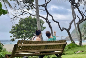 Tayrona Park 2 Days and 1 Night. An Ancestral Route.