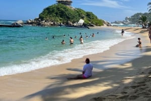 Tayrona Park 2 Days and 1 Night. An Ancestral Route.