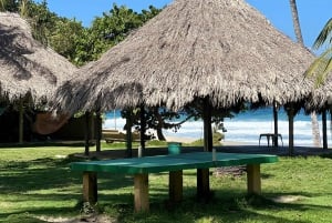 Tayrona Park 2 Days and 1 Night. An Ancestral Route.