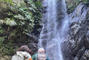 Tayrona Park 2 Days and 1 Night. An Ancestral Route.