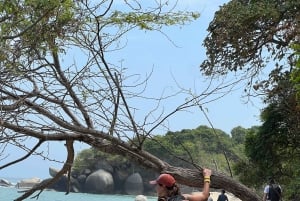 Tayrona Park 2 Days and 1 Night. An Ancestral Route.