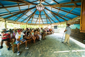 Äventyr i Tayrona Park i Santa Marta: Cabo San Juan från Cartagena
