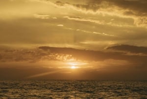 Parc Tayrona et les Caraïbes en voilier privé depuis Santa Marta, toute la journée