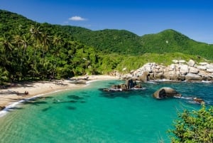 Tayrona Park & Cabo San Juan