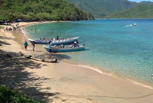 Tayrona Park & Concha Bay