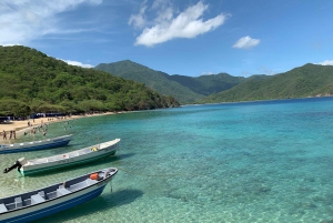 Tayrona Park & Concha Bay