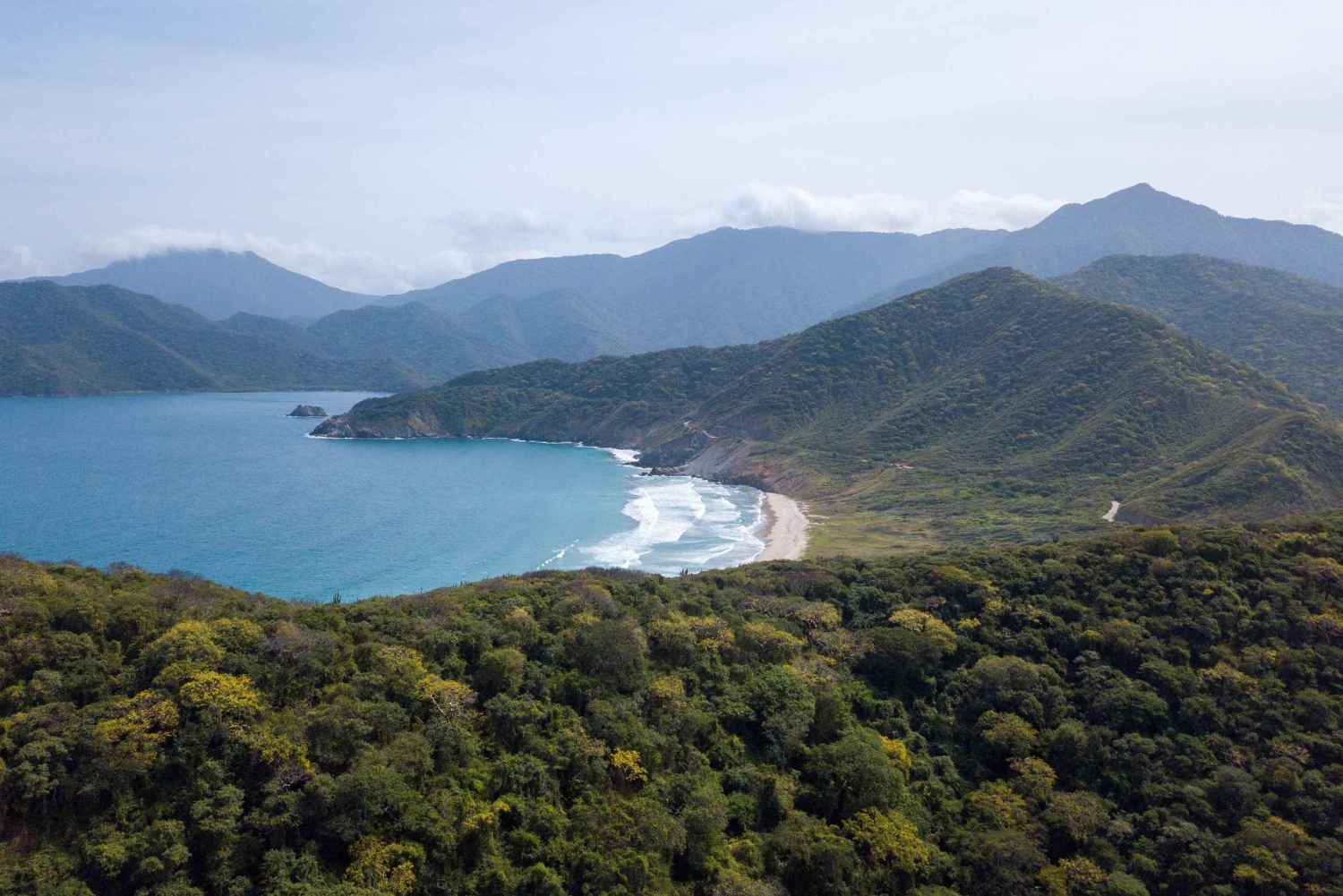 タイロナ・パーク＆プラヤ・クリスタル