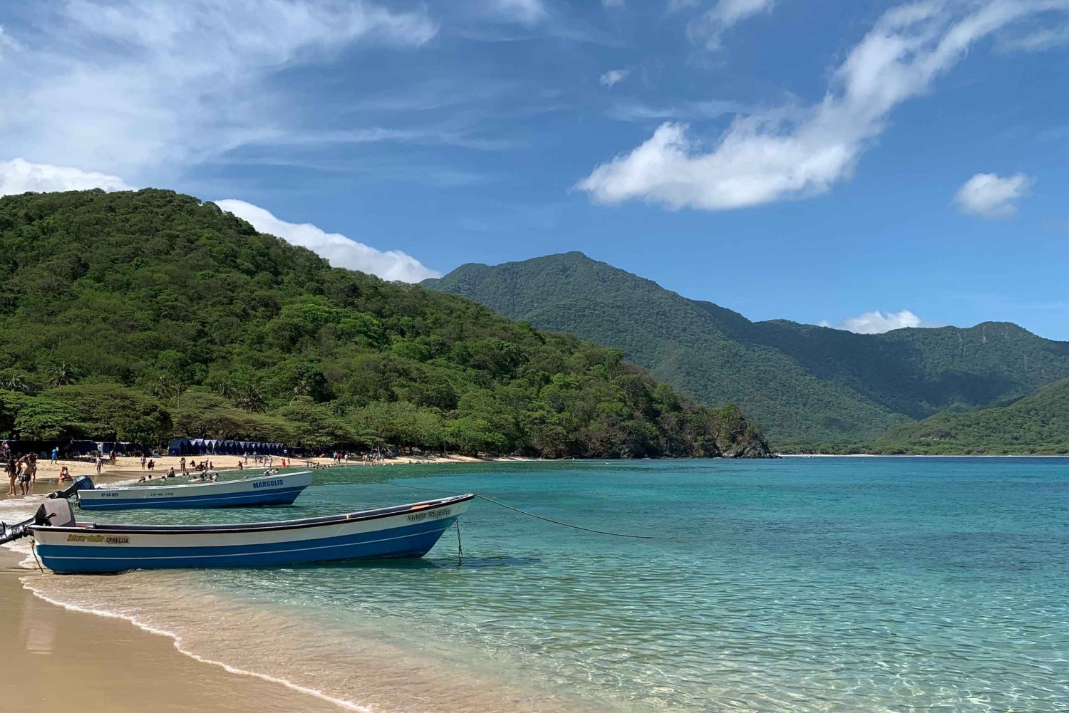 タイロナ・パーク＆プラヤ・クリスタル