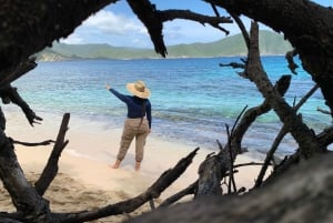 Парк Тайрона и пляж Кристал