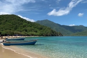 Парк Тайрона и пляж Кристал