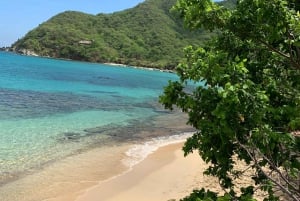 Парк Тайрона и пляж Кристал