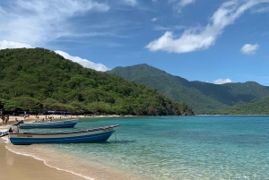 タイロナ・パーク＆プラヤ・クリスタル