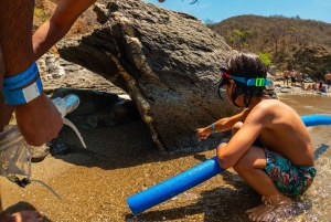 TAYRONA, SNORKEL & BEACH