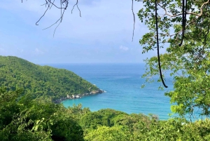 Personalized Tayrona Trekking x 2 Days: Jungle, Beaches, and Indigenous Culture