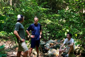 Personalized Tayrona Trekking x 2 Days: Jungle, Beaches, and Indigenous Culture