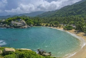 Personalized Tayrona Trekking x 2 Days: Jungle, Beaches, and Indigenous Culture
