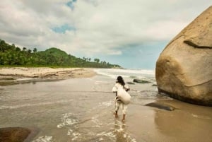 Personalized Tayrona Trekking x 2 Days: Jungle, Beaches, and Indigenous Culture