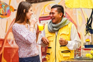 Tejo-spiloplevelse med en lokal