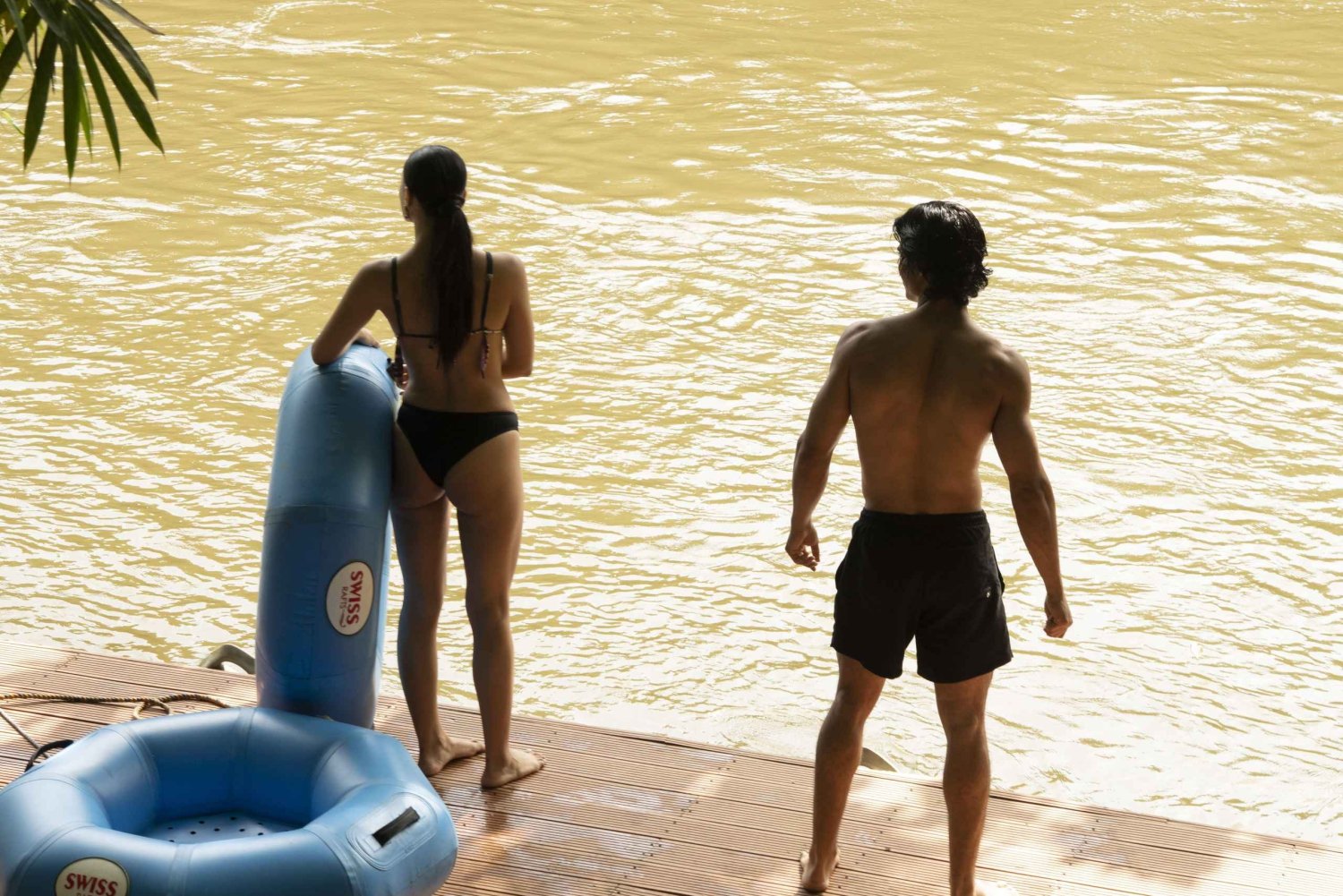 Tewimake, giornata di lusso con tubing a Santa Marta
