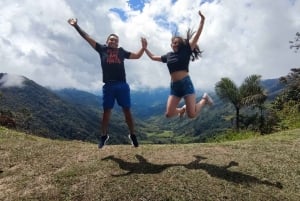 Il miglior trekking alle cascate, alle piscine naturali e alla piantagione di caffè