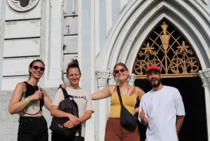 Cali: Street Food Tour