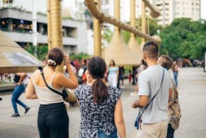Cali: Street Food Tour