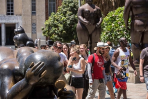 Medellin Historic Walking Tour