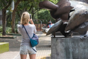 Medellin Historic Walking Tour