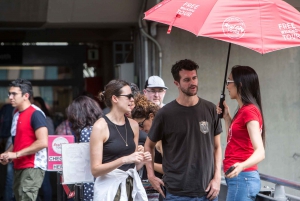 Medellin Historic Walking Tour