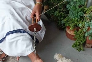 The Legacy of the Backpack: Ancestral Kankuamo Experience - Weaving