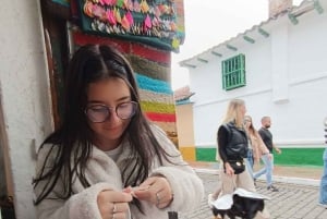 The Legacy of the Backpack: Ancestral Kankuamo Experience - Weaving