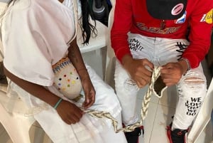 The Legacy of the Backpack: Ancestral Kankuamo Experience - Weaving