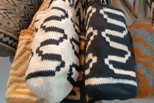 The Legacy of the Backpack: Ancestral Kankuamo Experience - Weaving