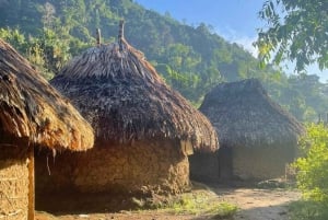 The Lost City Trek , Santa Marta, COLOMBIA