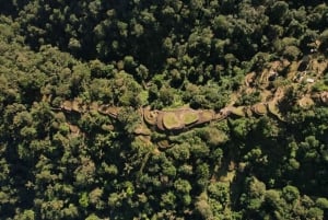 The Lost City Trek , Santa Marta, COLOMBIA