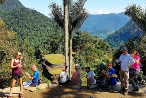 The Lost City Trek , Santa Marta, COLOMBIA