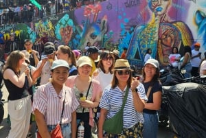 Medellín: Comuna 13 y Graffiti Tour guiado con un local