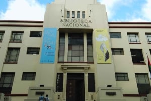 The Septimazo Walking Tour Bogotá