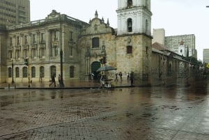 The Septimazo Walking Tour Bogotá