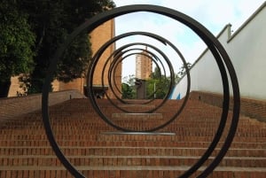 The Septimazo Walking Tour Bogotá