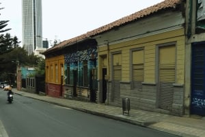 The Septimazo Walking Tour Bogotá